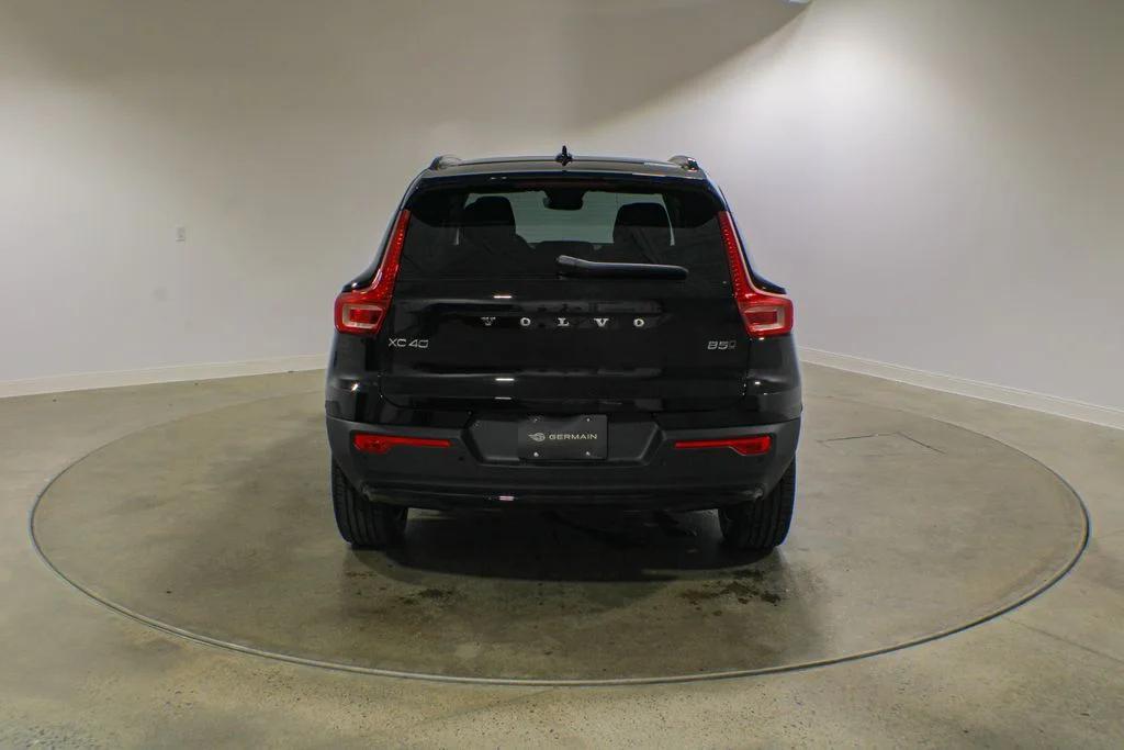 new 2026 Volvo XC40 car, priced at $50,249