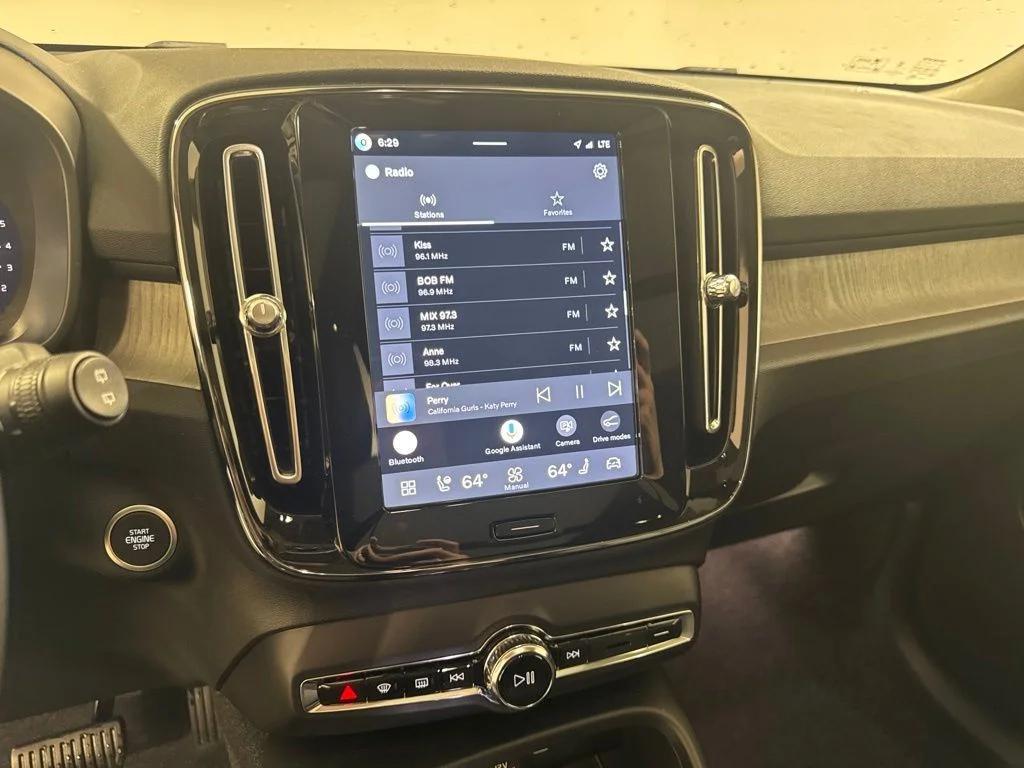 new 2026 Volvo XC40 car, priced at $50,249