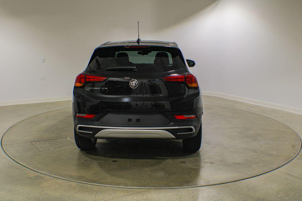 used 2022 Buick Encore GX car, priced at $18,388