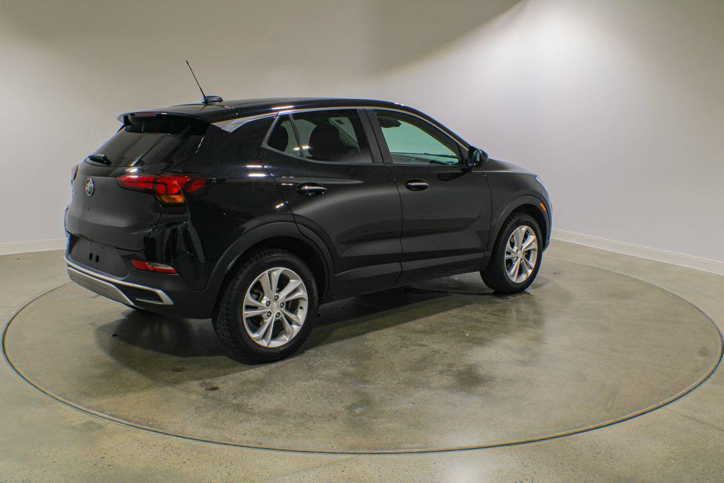used 2022 Buick Encore GX car, priced at $18,388