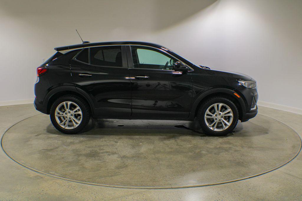 used 2022 Buick Encore GX car, priced at $18,388