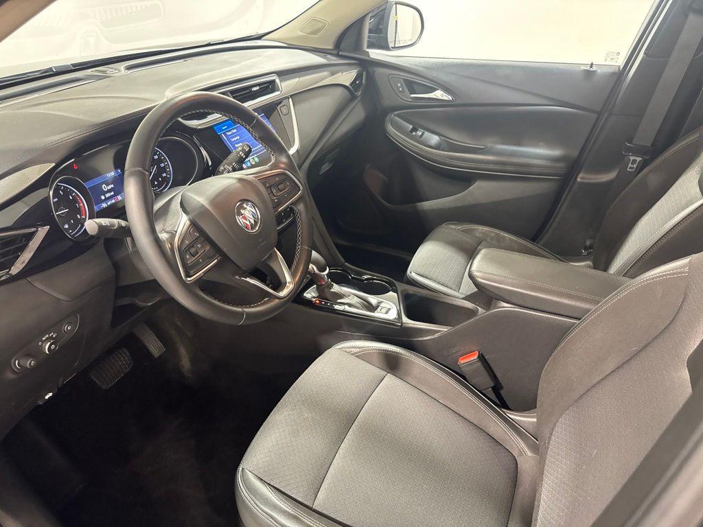 used 2022 Buick Encore GX car, priced at $18,388