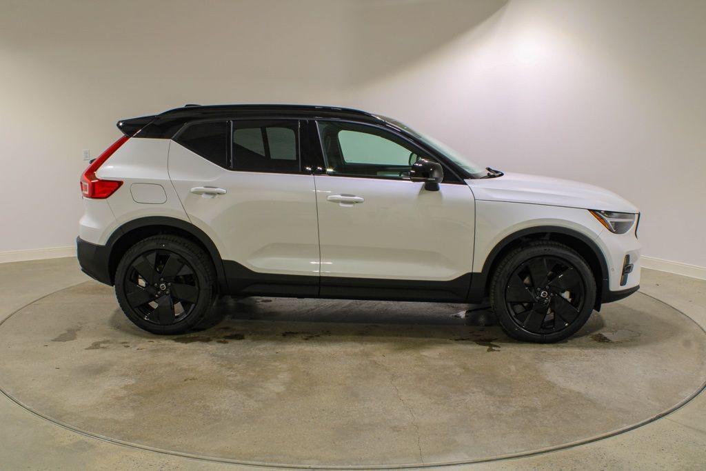 new 2026 Volvo XC40 car, priced at $54,285