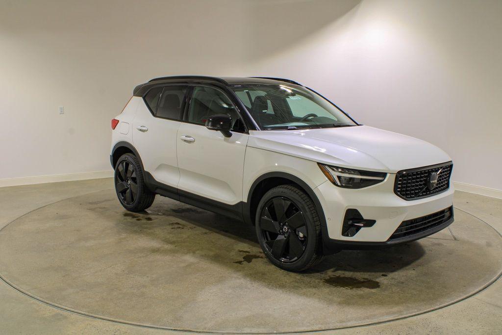 new 2026 Volvo XC40 car, priced at $54,285