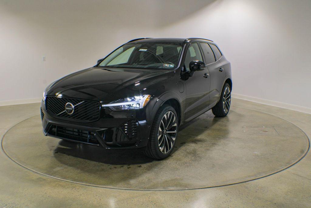new 2026 Volvo XC60 Plug-In Hybrid car, priced at $75,355