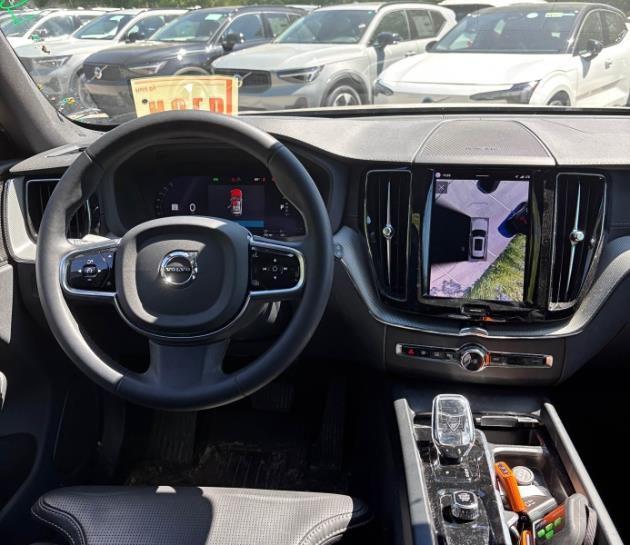 used 2024 Volvo XC60 Recharge Plug-In Hybrid car, priced at $51,488