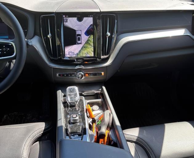 used 2024 Volvo XC60 Recharge Plug-In Hybrid car, priced at $51,488