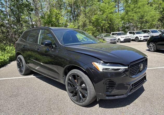 used 2024 Volvo XC60 Recharge Plug-In Hybrid car, priced at $51,488