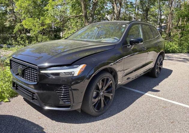 used 2024 Volvo XC60 Recharge Plug-In Hybrid car, priced at $52,488