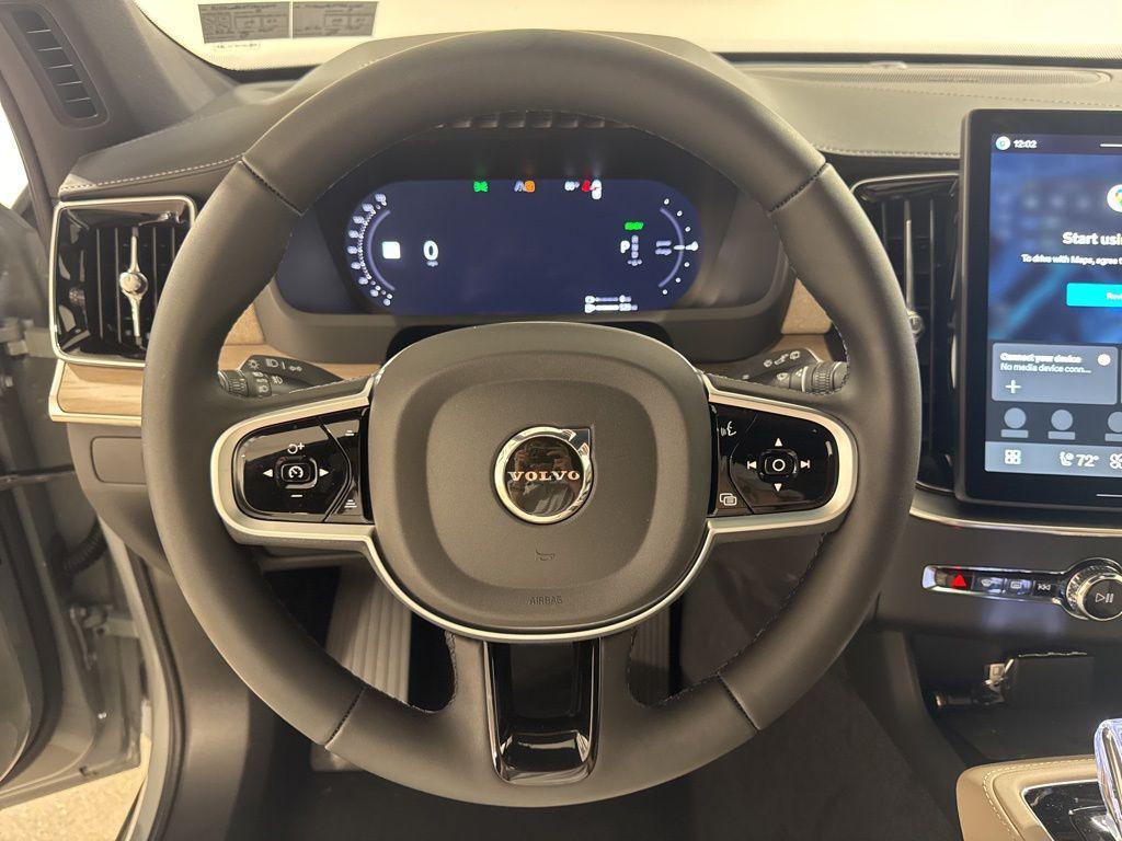 new 2026 Volvo XC90 Plug-In Hybrid car, priced at $81,955
