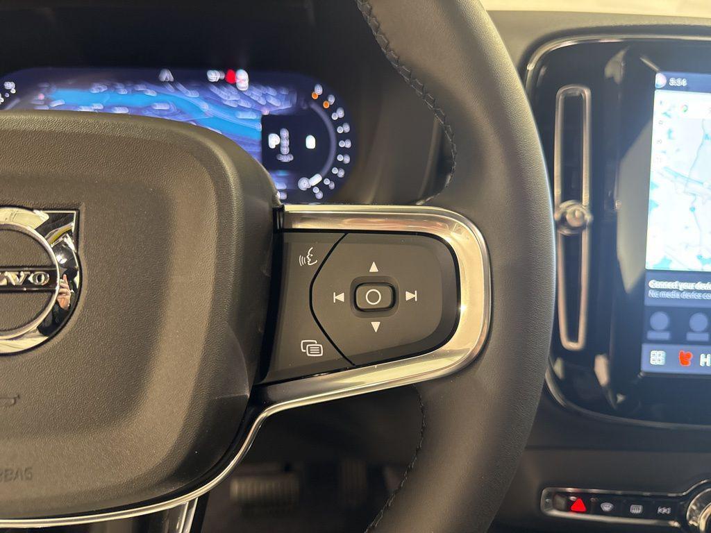 new 2026 Volvo XC40 car, priced at $54,285