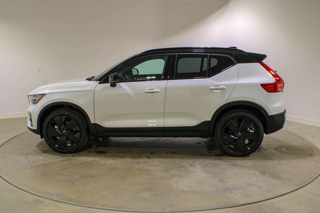 new 2026 Volvo XC40 car, priced at $54,285