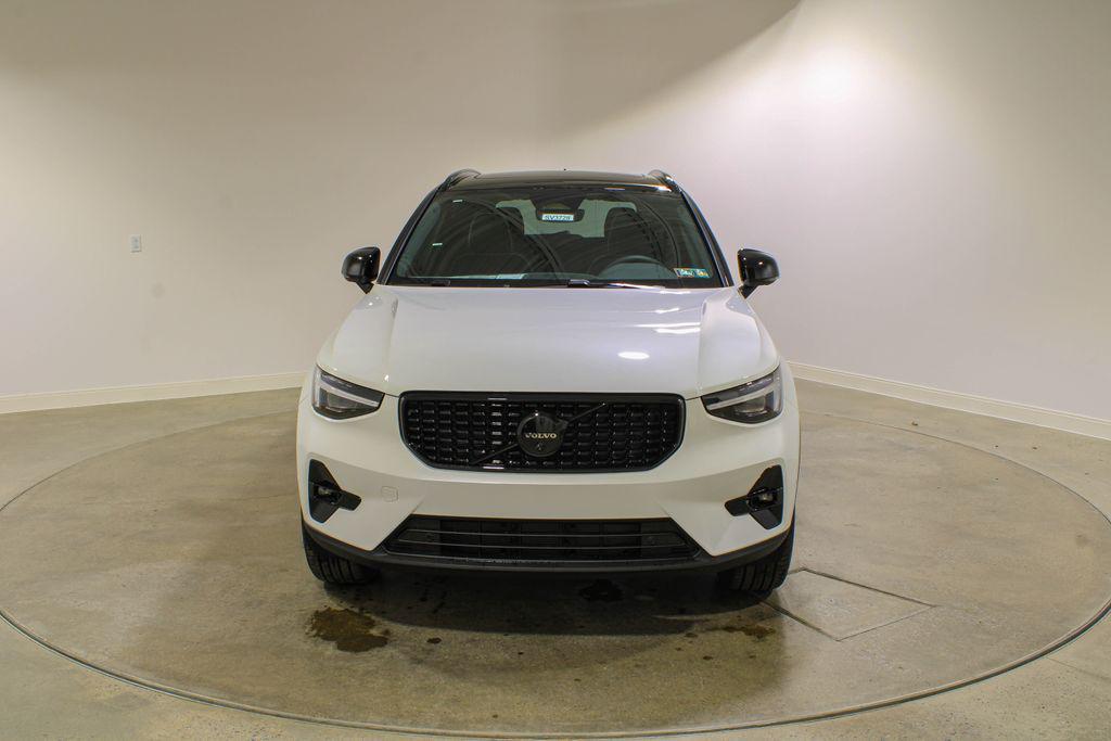 new 2026 Volvo XC40 car, priced at $54,285