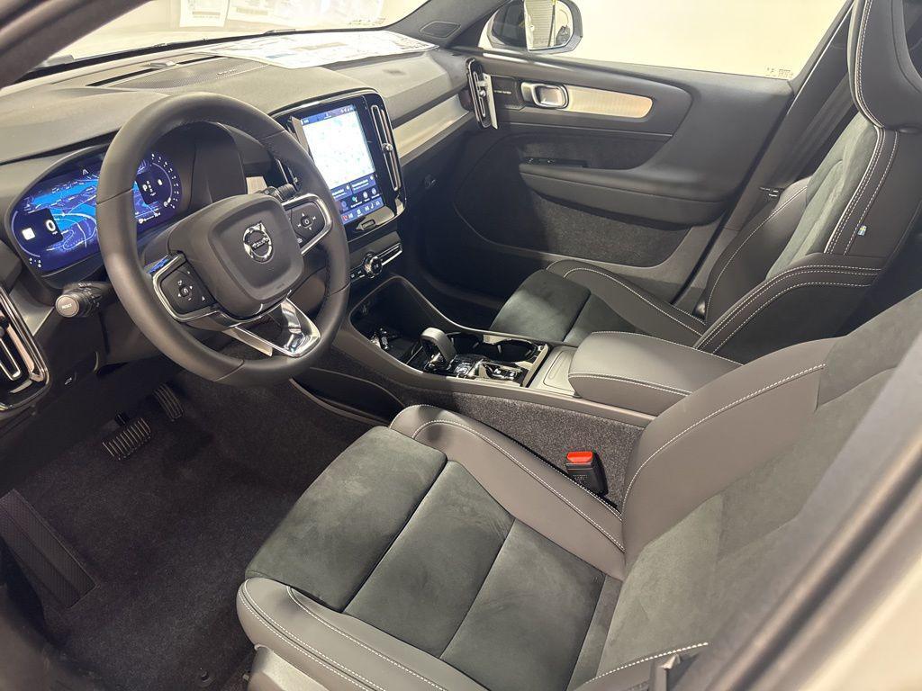 new 2026 Volvo XC40 car, priced at $54,285