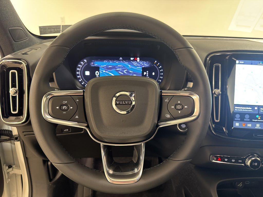 new 2026 Volvo XC40 car, priced at $54,285