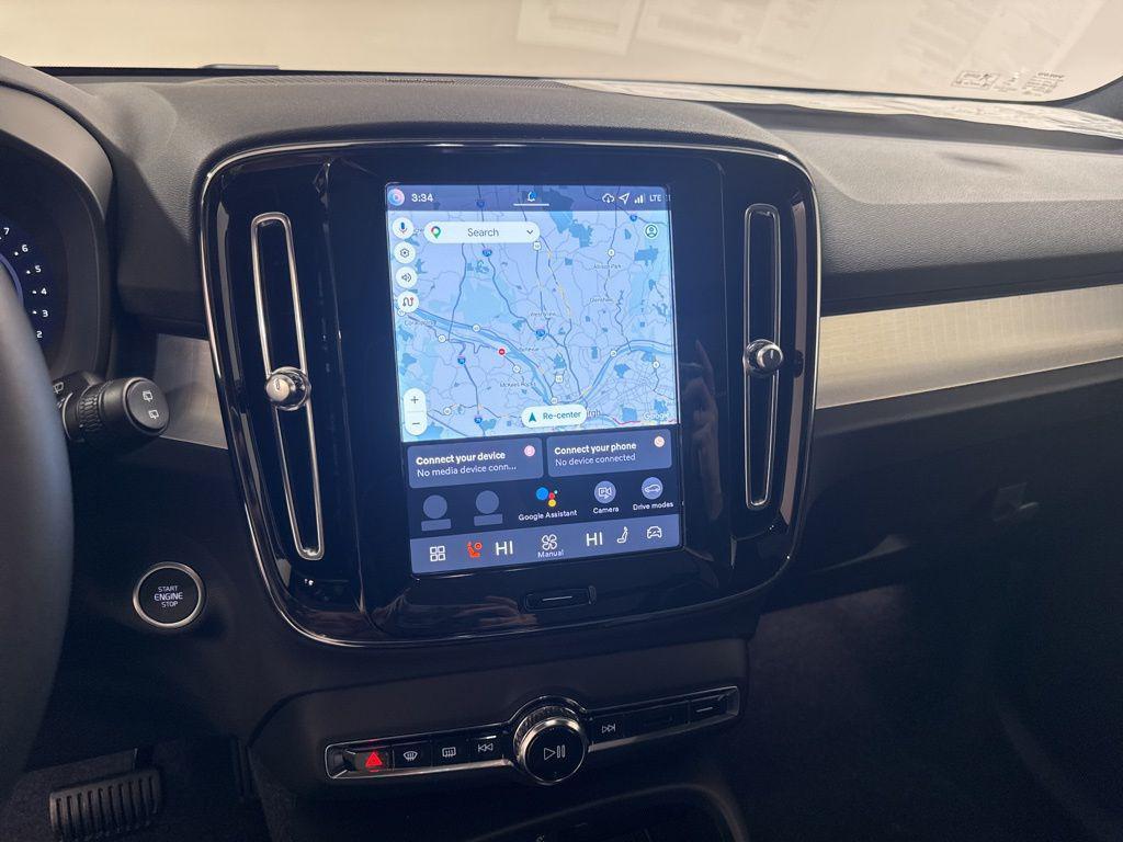 new 2026 Volvo XC40 car, priced at $54,285