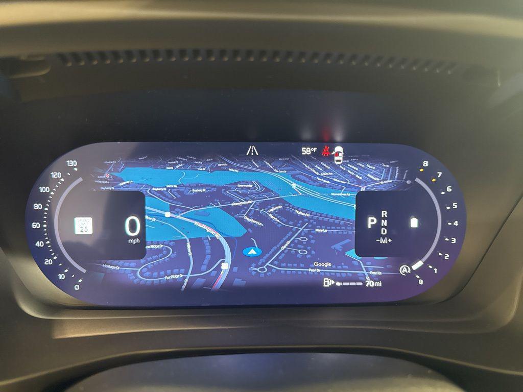 new 2026 Volvo XC40 car, priced at $54,285