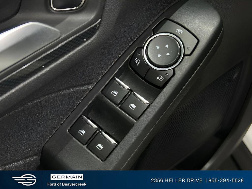 used 2024 Ford Escape car, priced at $24,698