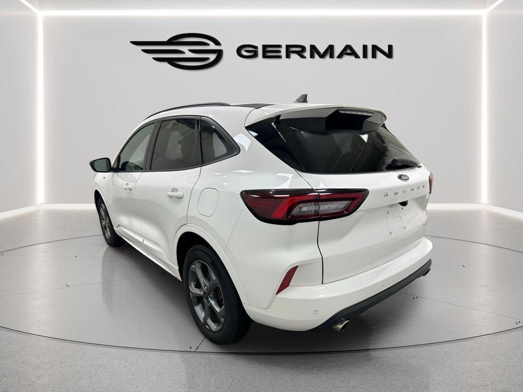 used 2024 Ford Escape car, priced at $24,698