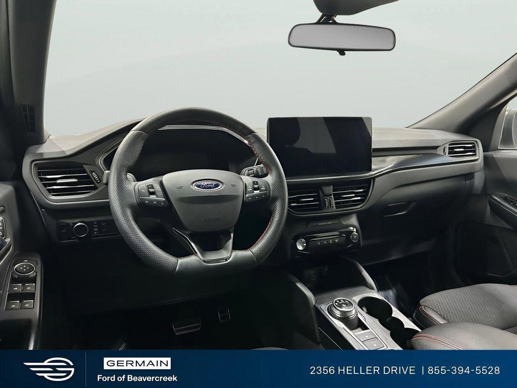 used 2024 Ford Escape car, priced at $24,698
