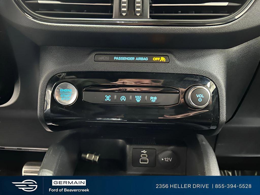 used 2024 Ford Escape car, priced at $24,698