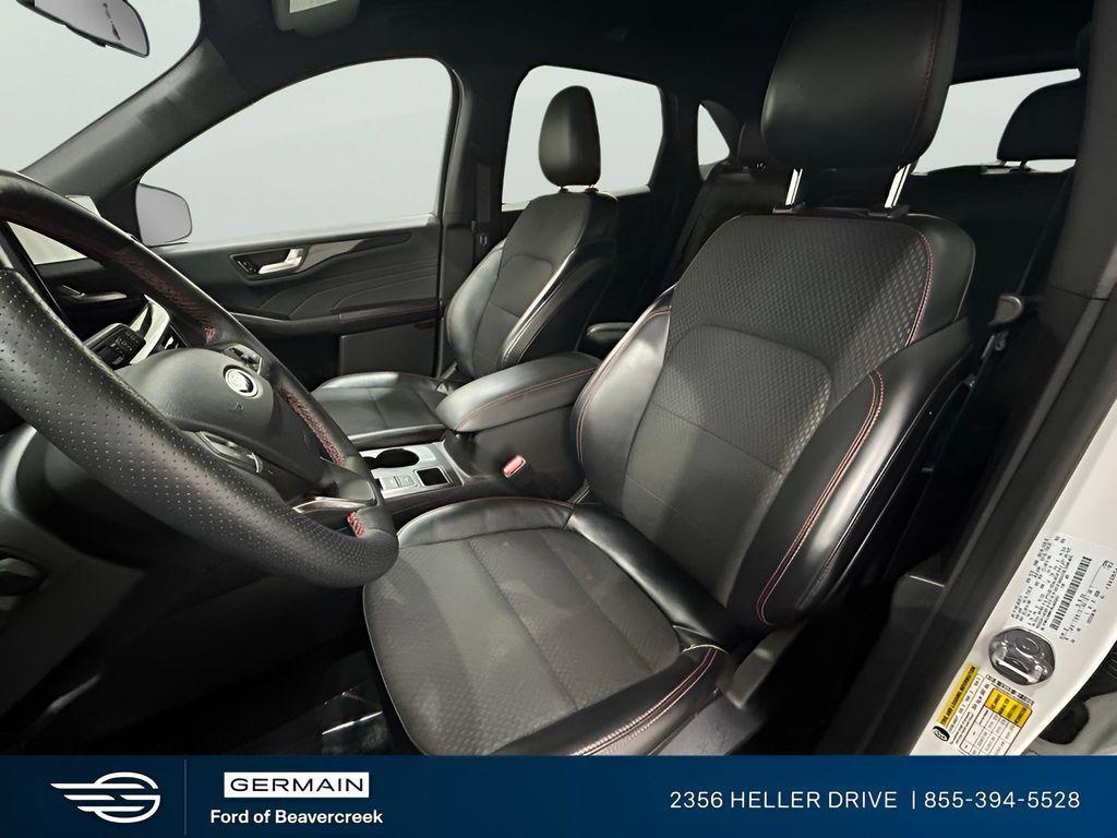 used 2024 Ford Escape car, priced at $24,698