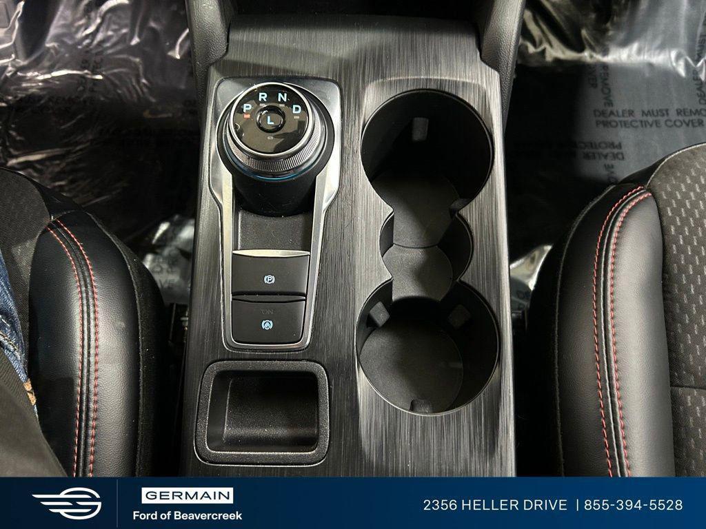 used 2024 Ford Escape car, priced at $24,698