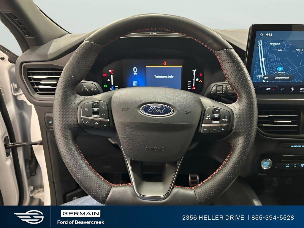 used 2024 Ford Escape car, priced at $24,698