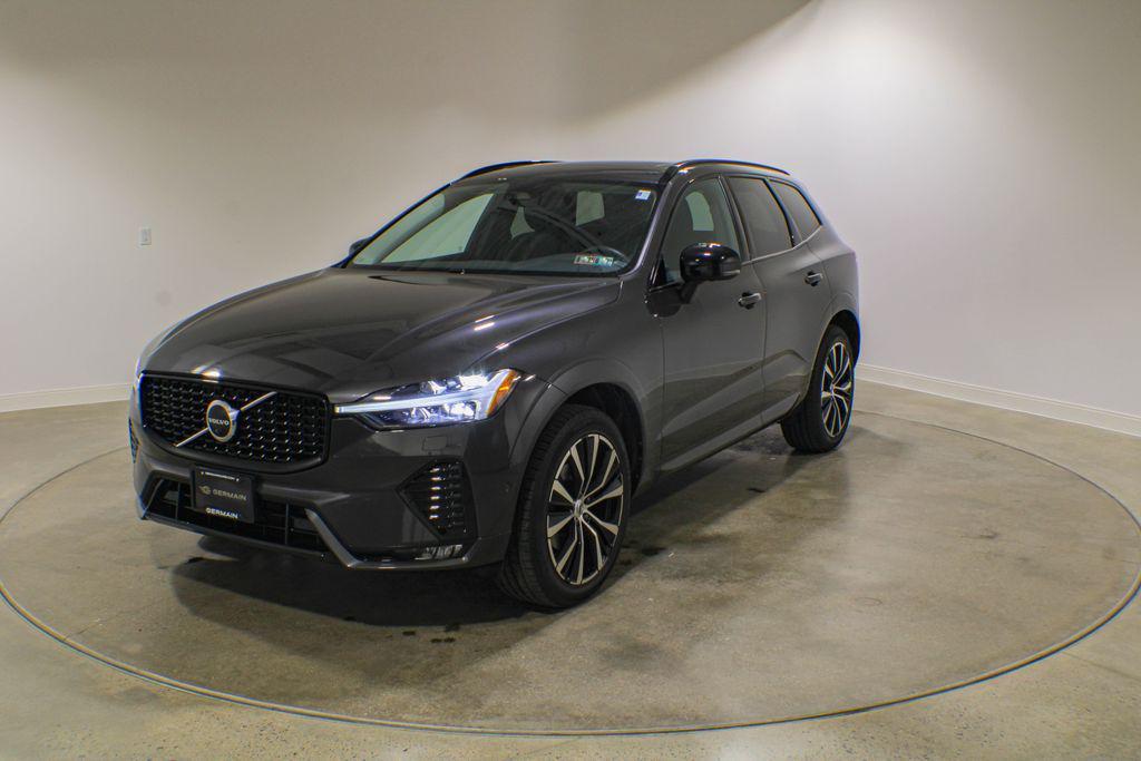 used 2023 Volvo XC60 car, priced at $30,798