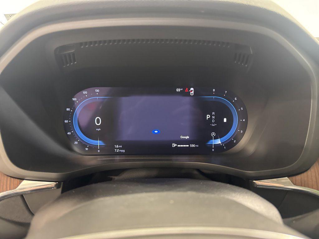 used 2023 Volvo XC60 car, priced at $30,798