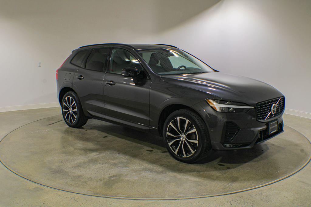 used 2023 Volvo XC60 car, priced at $30,798