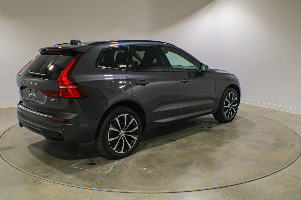 used 2023 Volvo XC60 car, priced at $30,798