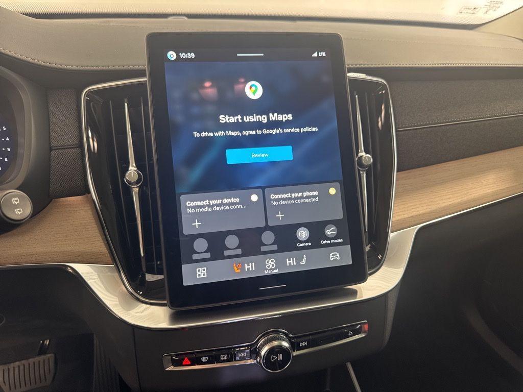 new 2026 Volvo XC90 car, priced at $62,970