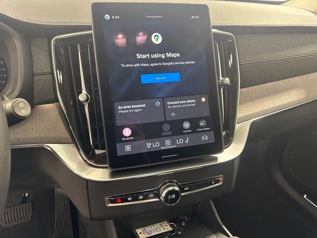 new 2026 Volvo XC90 car, priced at $72,705