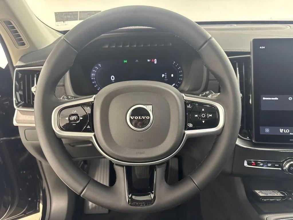 new 2026 Volvo XC90 car, priced at $72,694