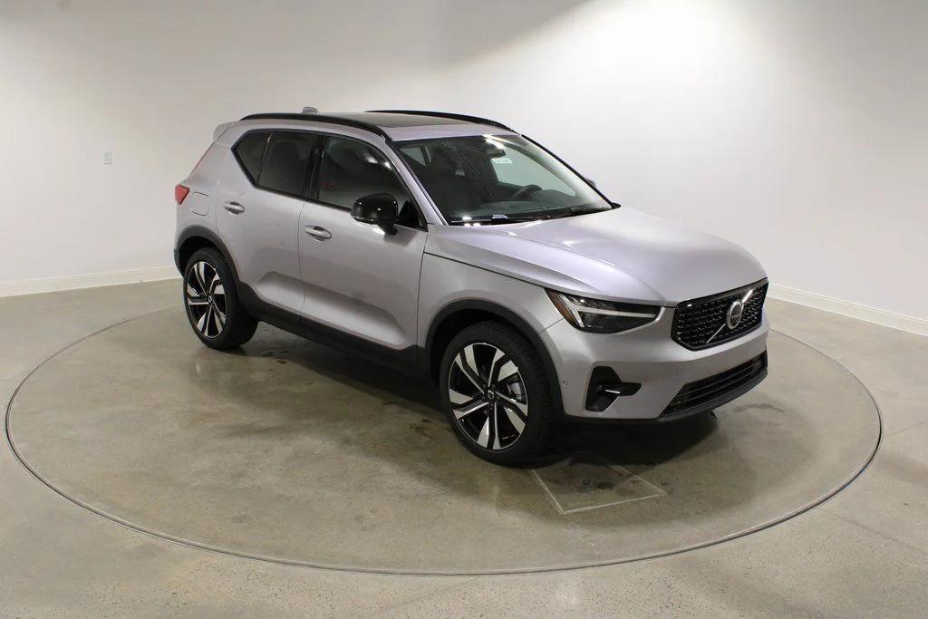 new 2026 Volvo XC40 car, priced at $53,514