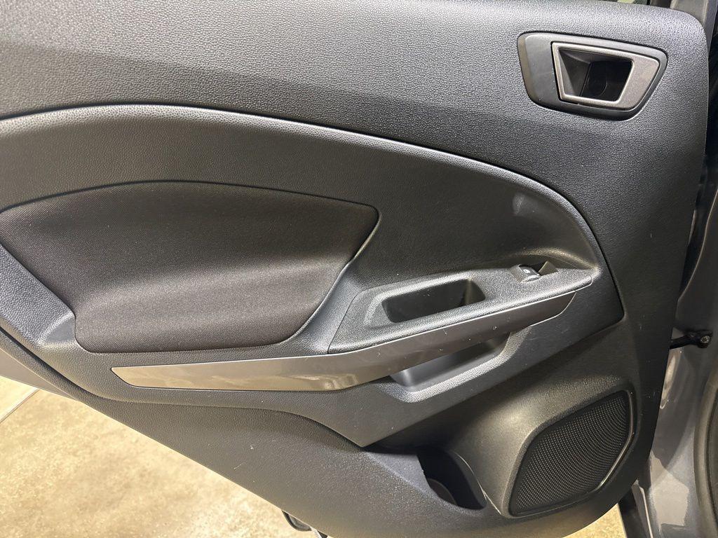 used 2022 Ford EcoSport car, priced at $18,798