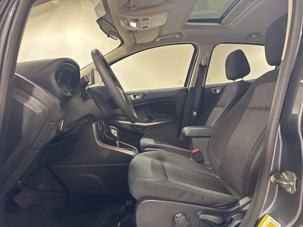 used 2022 Ford EcoSport car, priced at $18,798