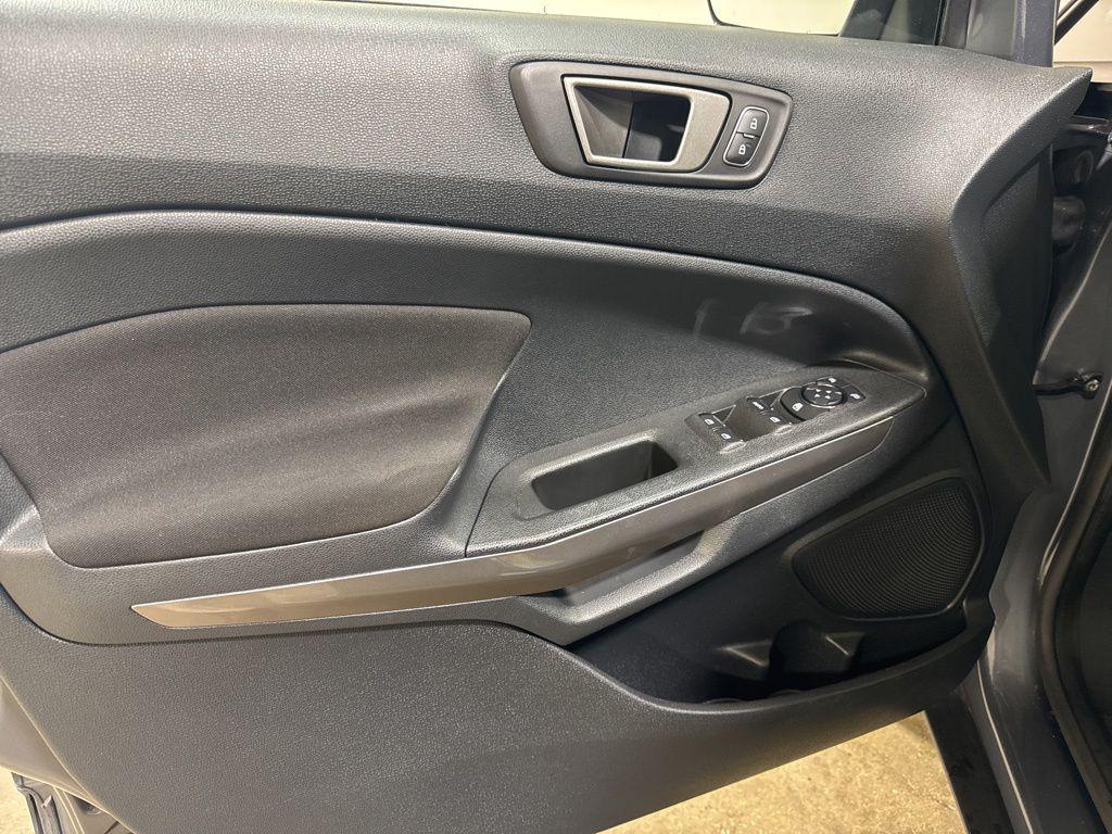 used 2022 Ford EcoSport car, priced at $18,798