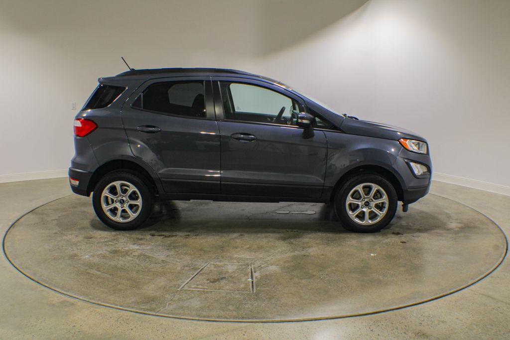used 2022 Ford EcoSport car, priced at $18,798