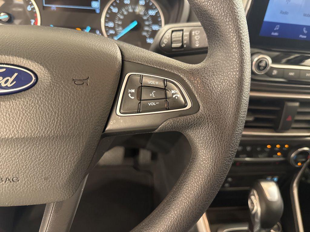 used 2022 Ford EcoSport car, priced at $18,798