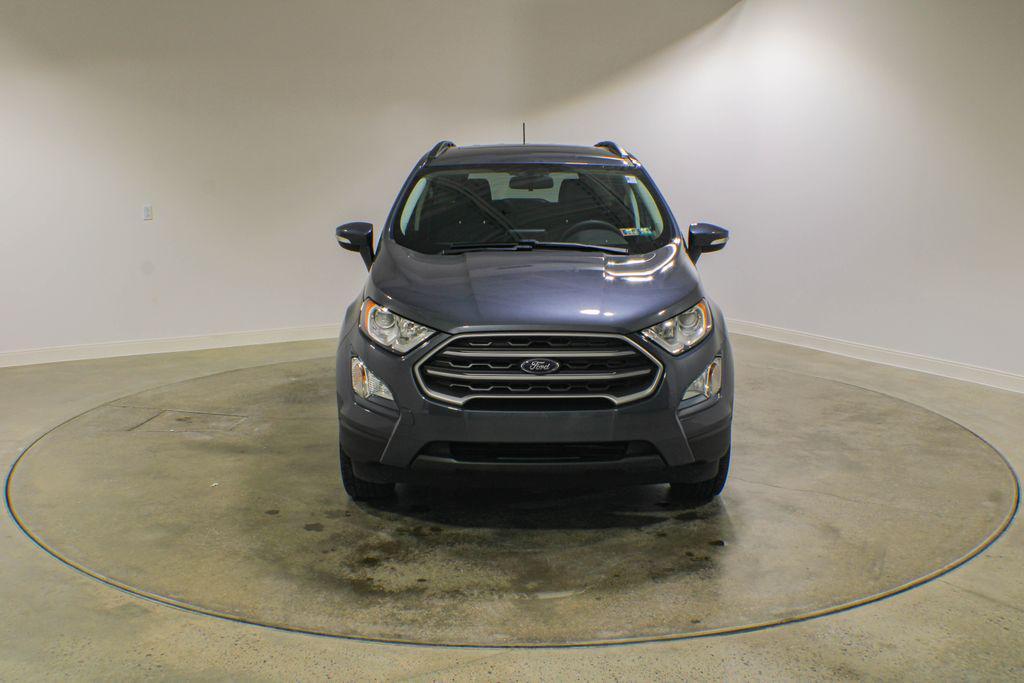 used 2022 Ford EcoSport car, priced at $18,798