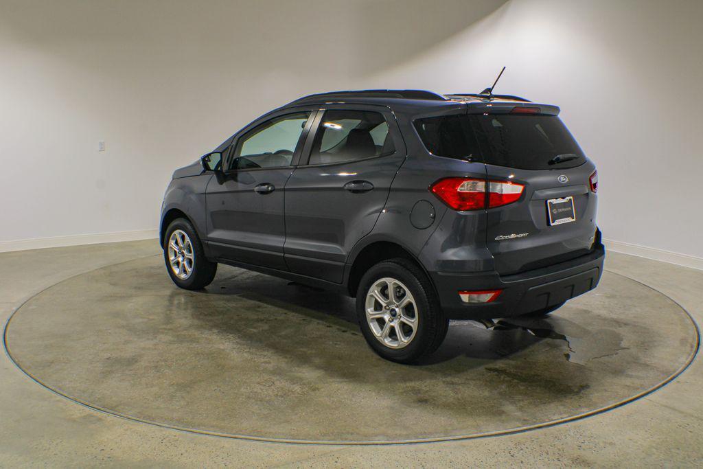 used 2022 Ford EcoSport car, priced at $18,798