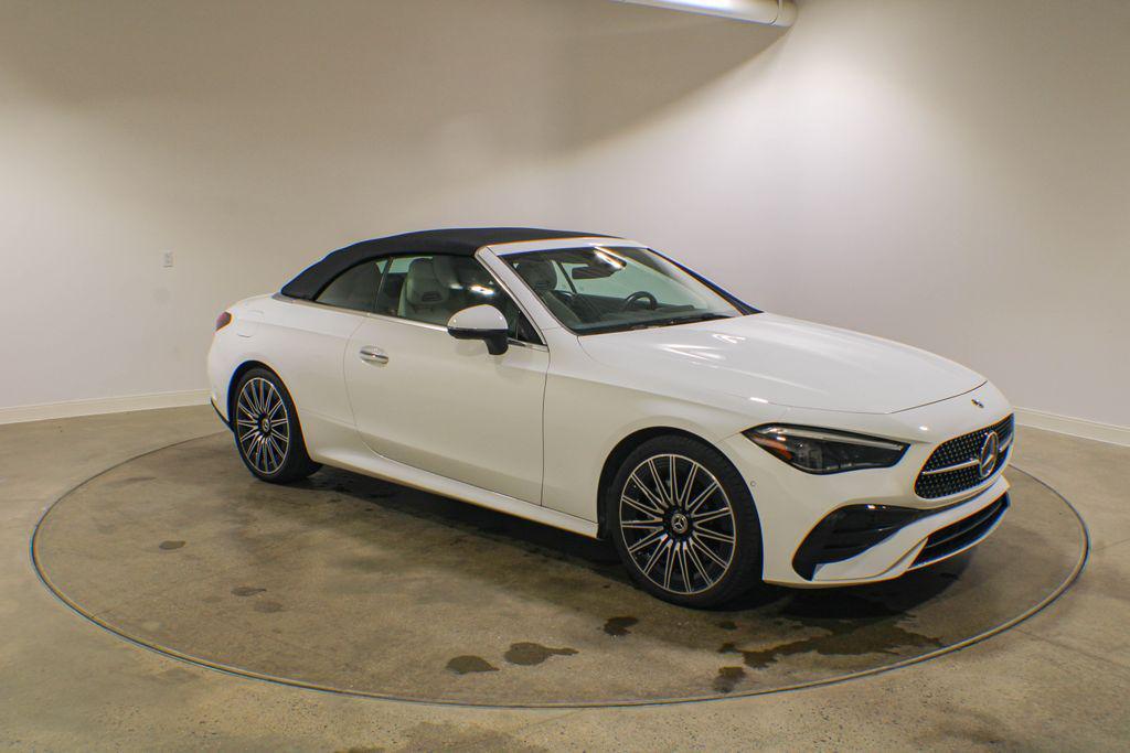 used 2025 Mercedes-Benz CLE 300 car, priced at $58,480