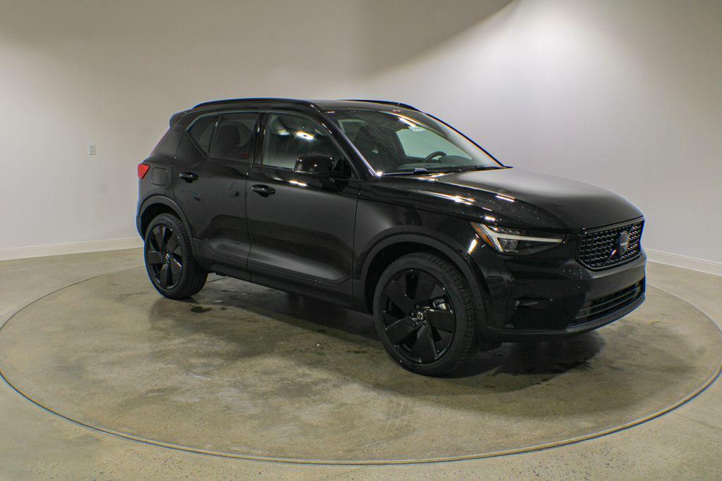 new 2026 Volvo XC40 car, priced at $54,285