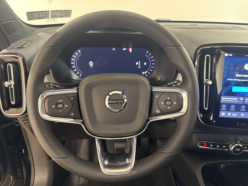 new 2026 Volvo XC40 car, priced at $54,285