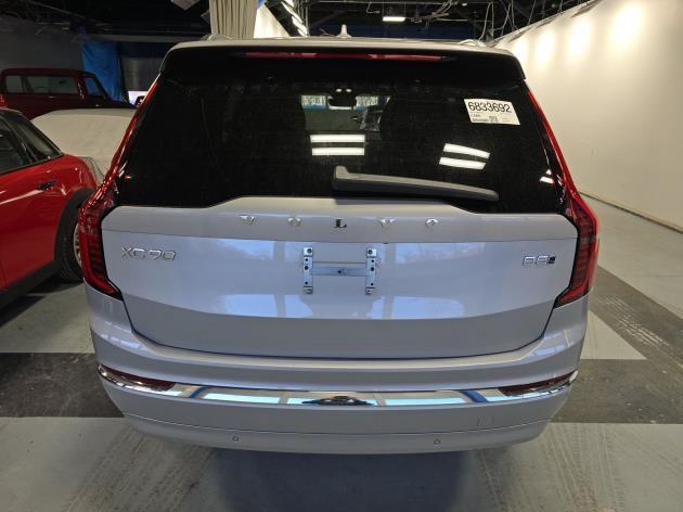 used 2025 Volvo XC90 car, priced at $57,988