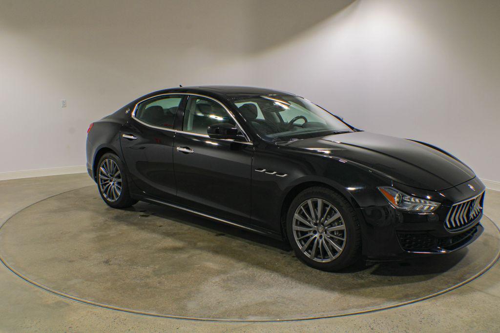 used 2020 Maserati Ghibli car, priced at $28,988