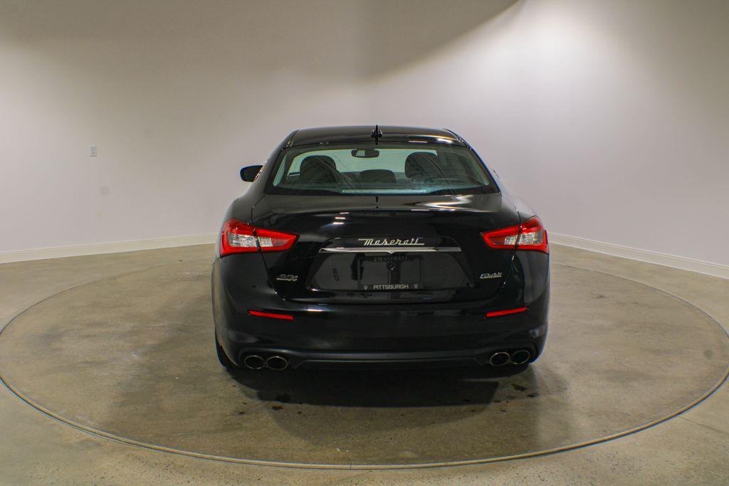 used 2020 Maserati Ghibli car, priced at $28,988