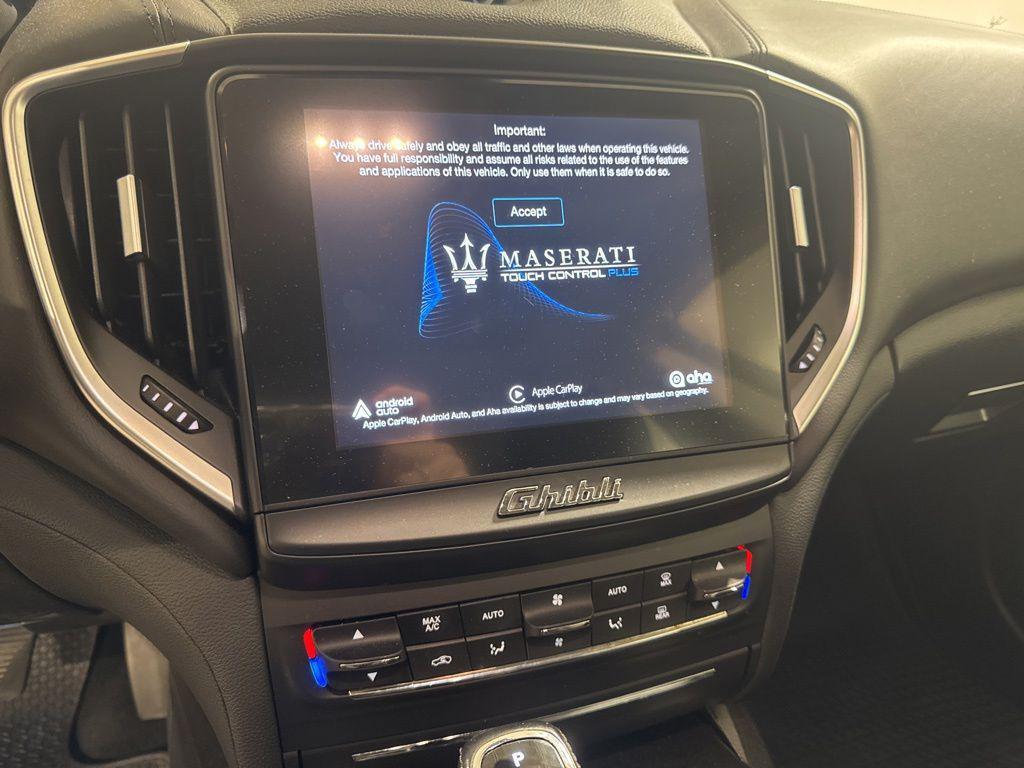 used 2020 Maserati Ghibli car, priced at $28,988
